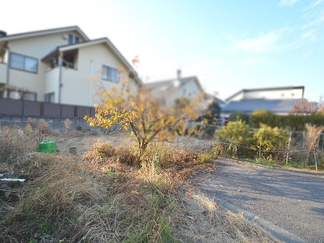 Local land photo. Tokura 1-chome local photo