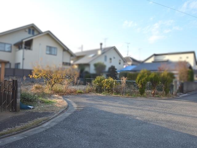 Local land photo. Tokura 1-chome local photo