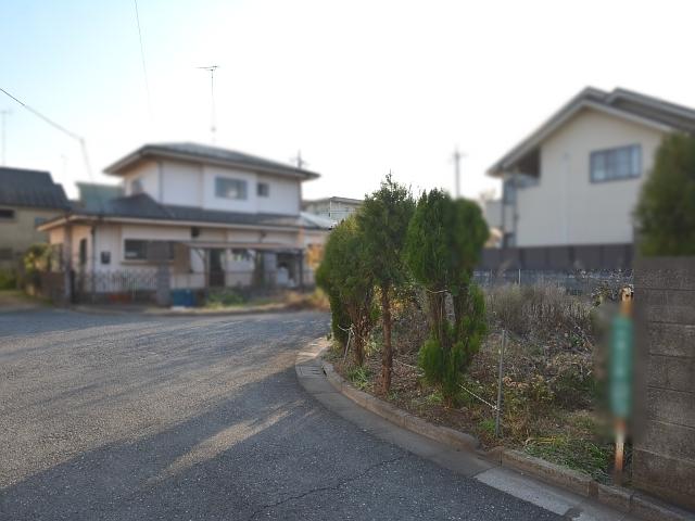 Local land photo. Tokura 1-chome local photo