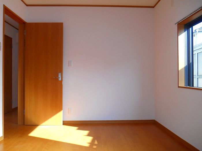 Other room space. bedroom