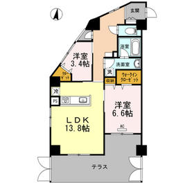 Tokyo Kokubunji Nishimachi 5