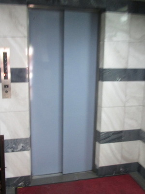 Other common areas. Elevator