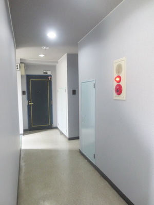 Entrance. The room prior to the passage