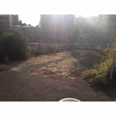 Local land photo. Tokyo Kokubunji Honcho 1-chome