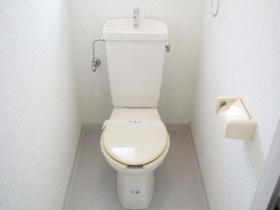 Toilet. Toilet