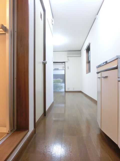 Other. The room is the direction as seen from the front door