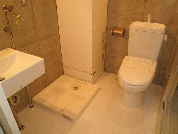 Toilet