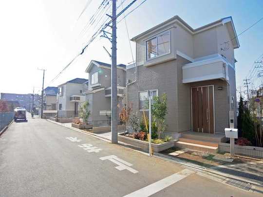 Local appearance photo