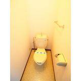 Toilet. Happy bus ・ Restroom