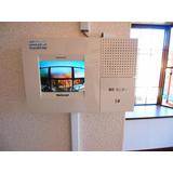 Security. With peace of mind monitor