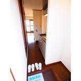 Entrance. From entrance