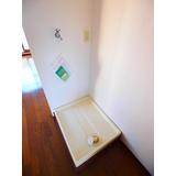 Other room space. Indoor Laundry Storage