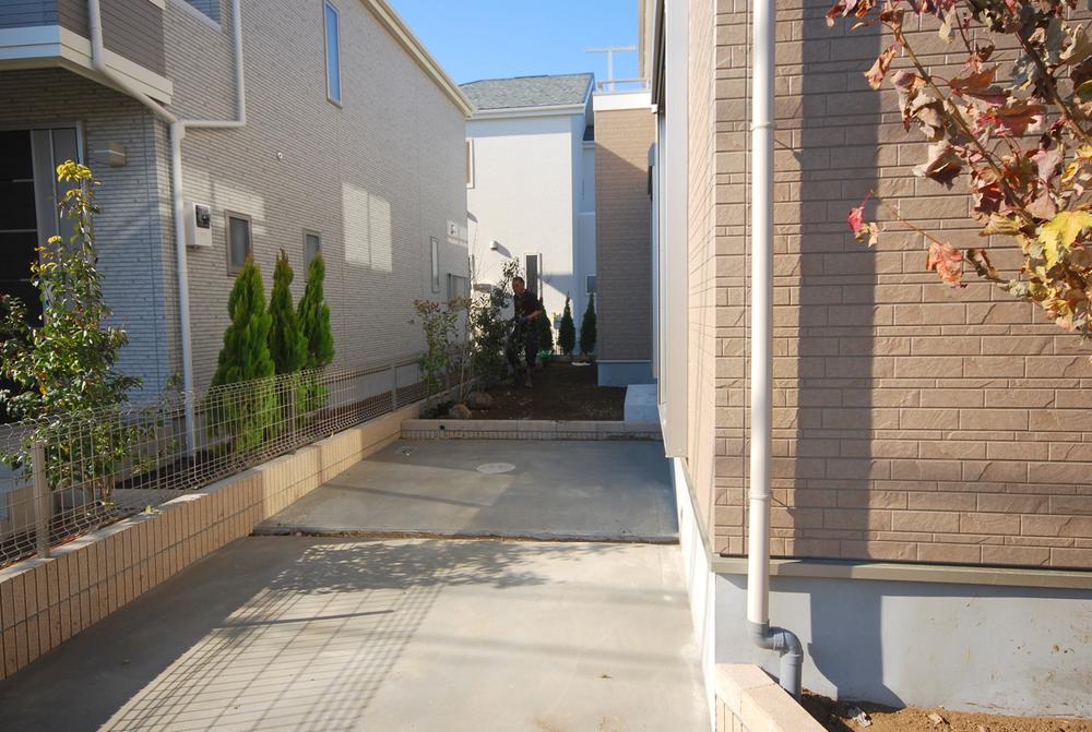 Parking lot. I Building ・ Local Photos