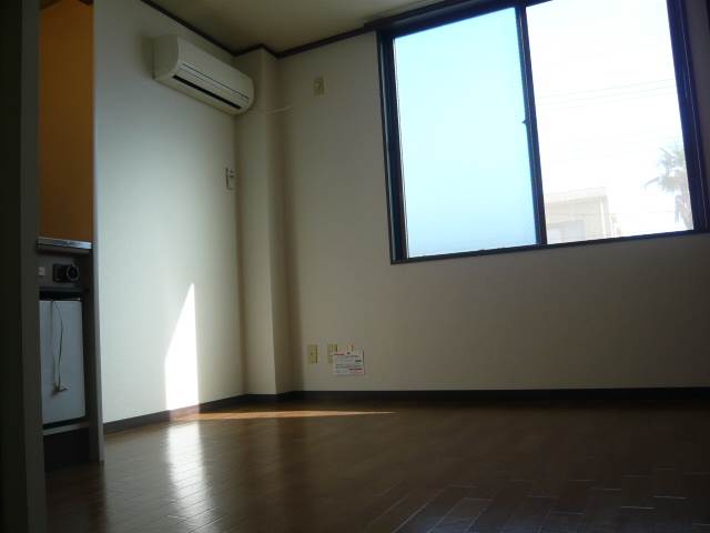 Living and room. Bright rooms