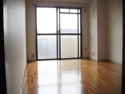 Living and room. Western style room