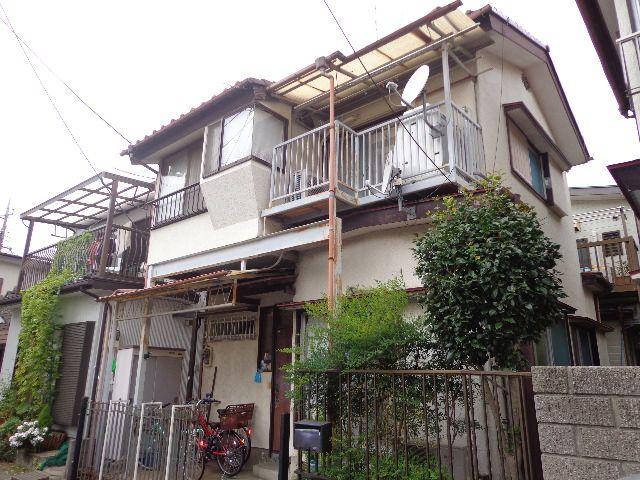 Local land photo. Kokubunji Nishimoto-cho 4-chome of land