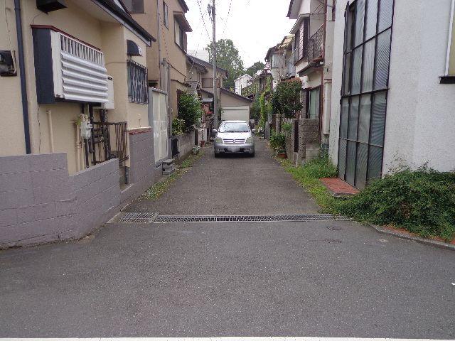 Local photos, including front road