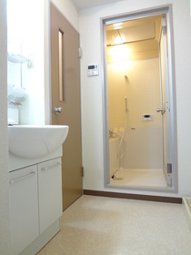 Washroom. Wash dressing room