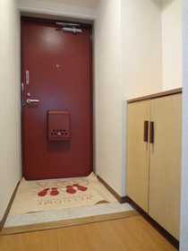 Entrance. There Do's entrance shoes