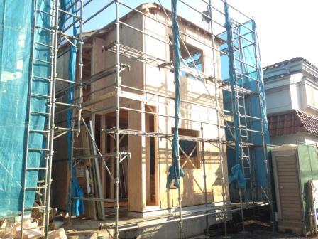 Local appearance photo. Local (11 May 2013) Shooting