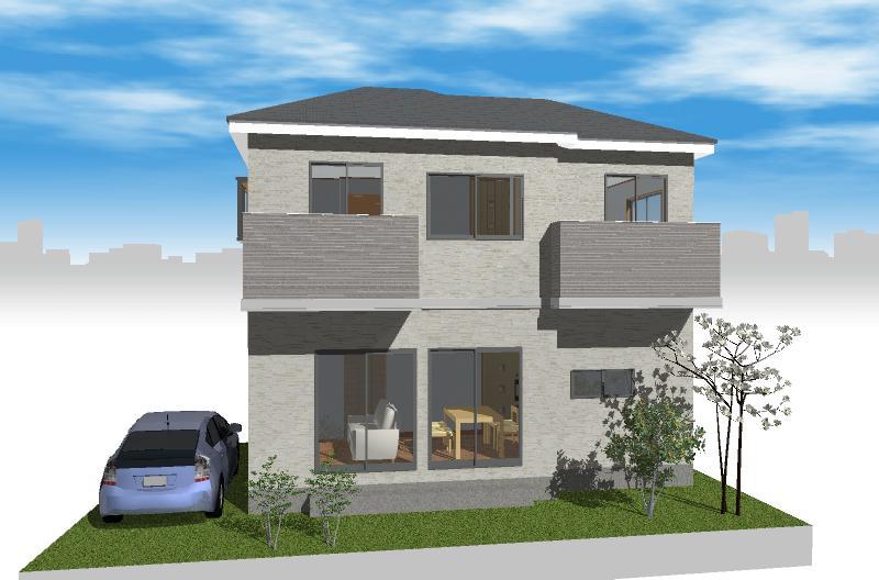 Rendering (appearance). Rendering Perth