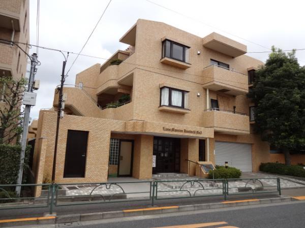 Tokyo Kokubunji Nishimachi 1