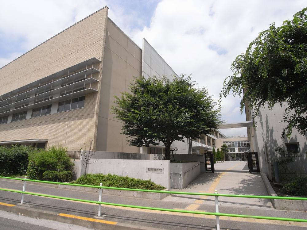 Primary school. Fourth to elementary school 521m