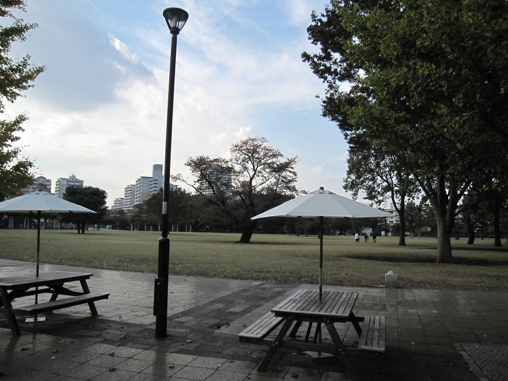 park. 120m to Musashi Kokubunji park