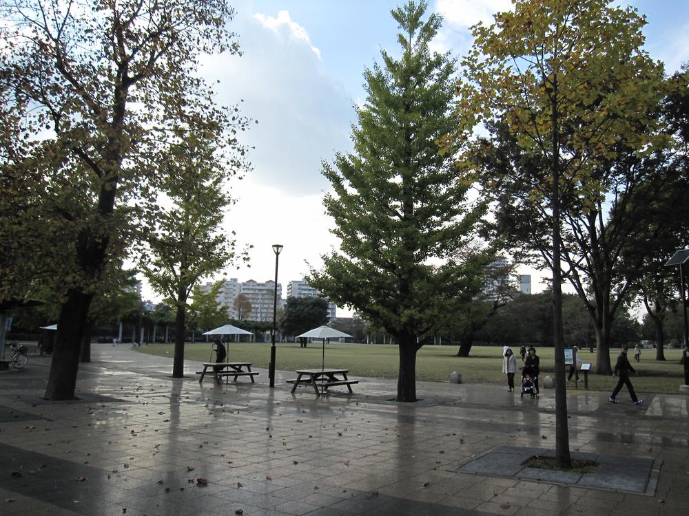 park. 120m to Musashi Kokubunji park