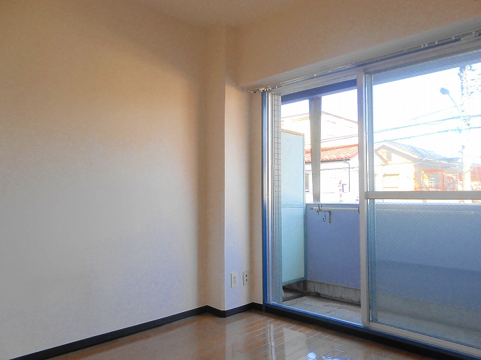 Other room space. bedroom