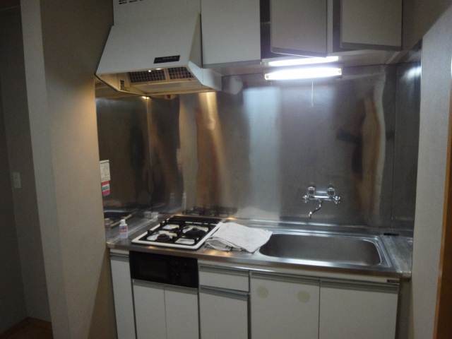 Kitchen. Kitchen large capacity storage