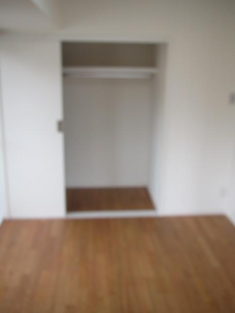 Non-living room. Room (August 2013) Shooting Also it has become a completely clean room.