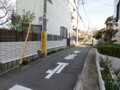 Other. 1m to the periphery (other)