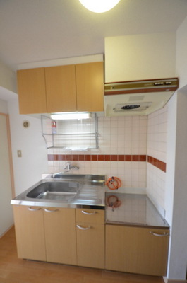 Kitchen. ☆ The pride of cooking in this kitchen ☆