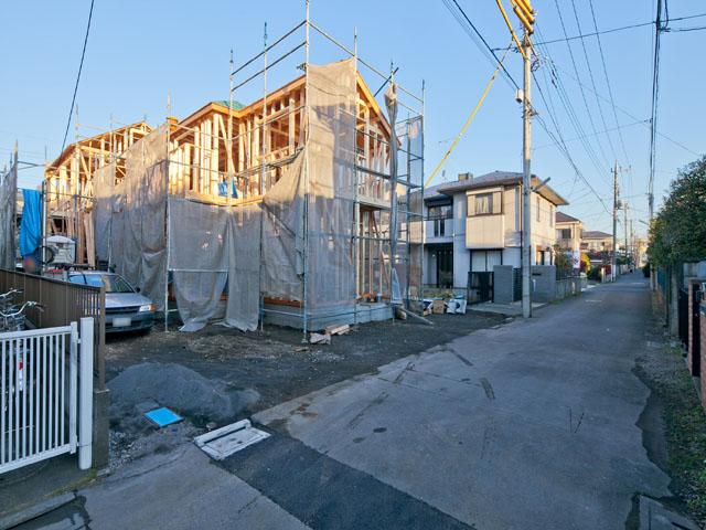 Local appearance photo