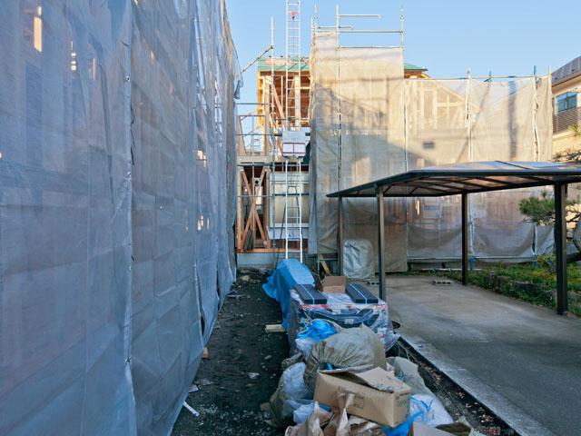 Local appearance photo