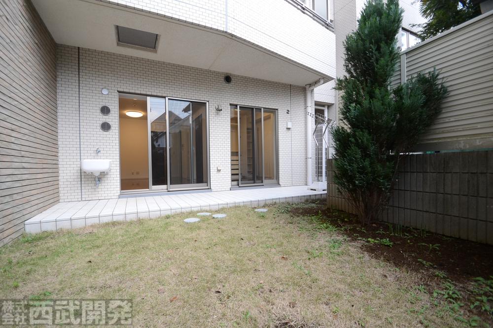 Garden. Terrace: 7.50 sq m