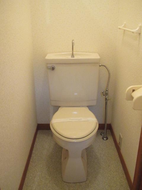 Toilet. Indoor (10 May 2013) Shooting