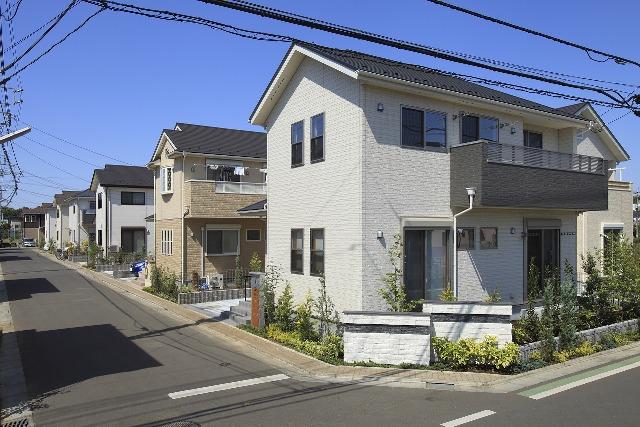 Local appearance photo. Building 2 appearance (H25. 5 May) Shooting