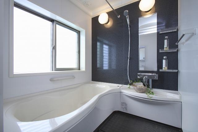 Same specifications photo (bathroom). The bathroom suppressing generation of mold, Also we have established a convenient bathroom ventilation heating dryer to dry laundry on a rainy day. (Bathroom same specifications)