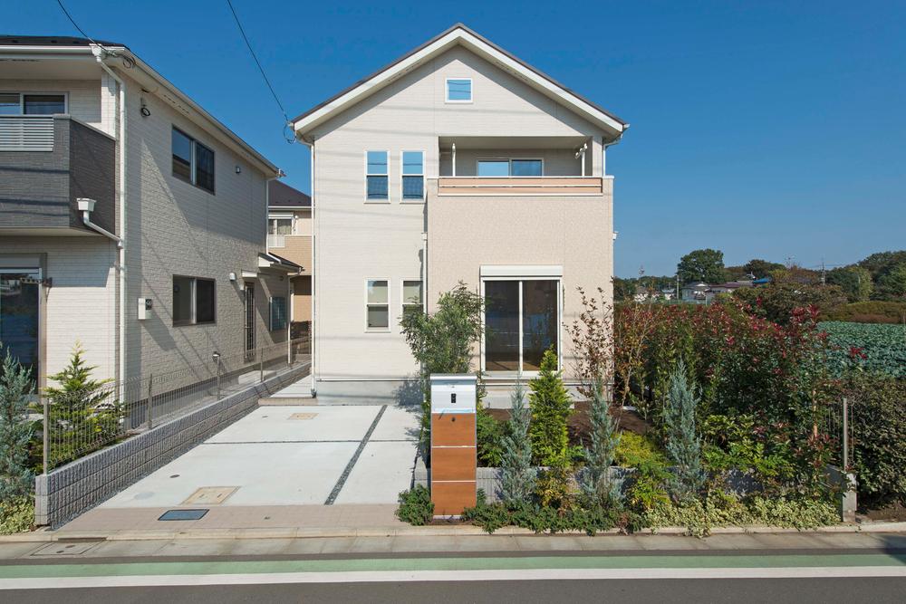 Local appearance photo. 1 Building appearance (H25. 11 May) Shooting