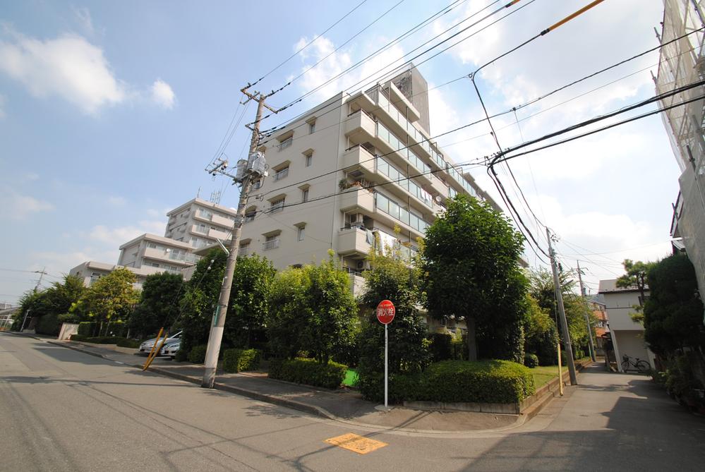 Local appearance photo. Neokopo Kokubunji