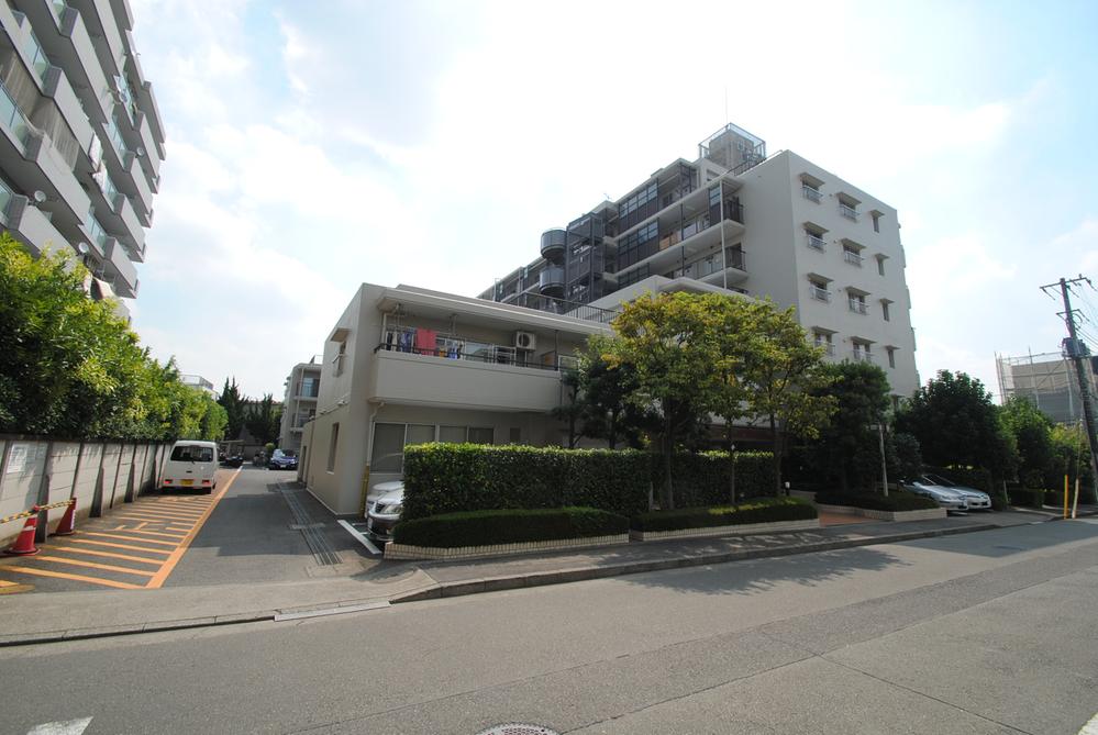 Local appearance photo. Neokopo Kokubunji