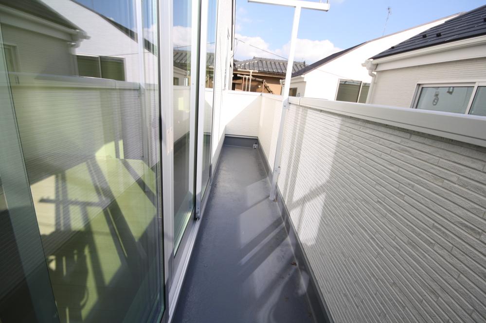 Balcony. Local Photos