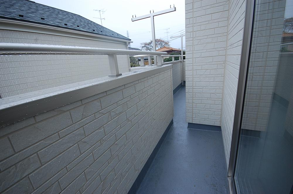 Balcony. Local Photos