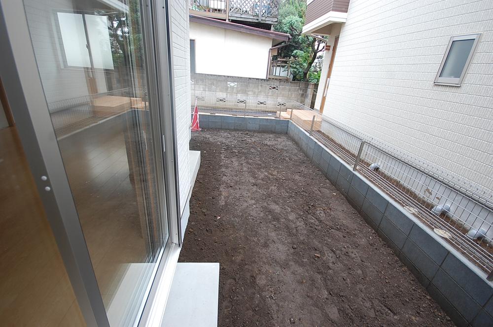 Garden. Local Photos