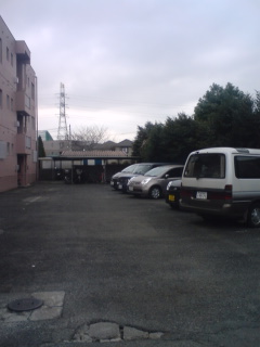 Parking lot