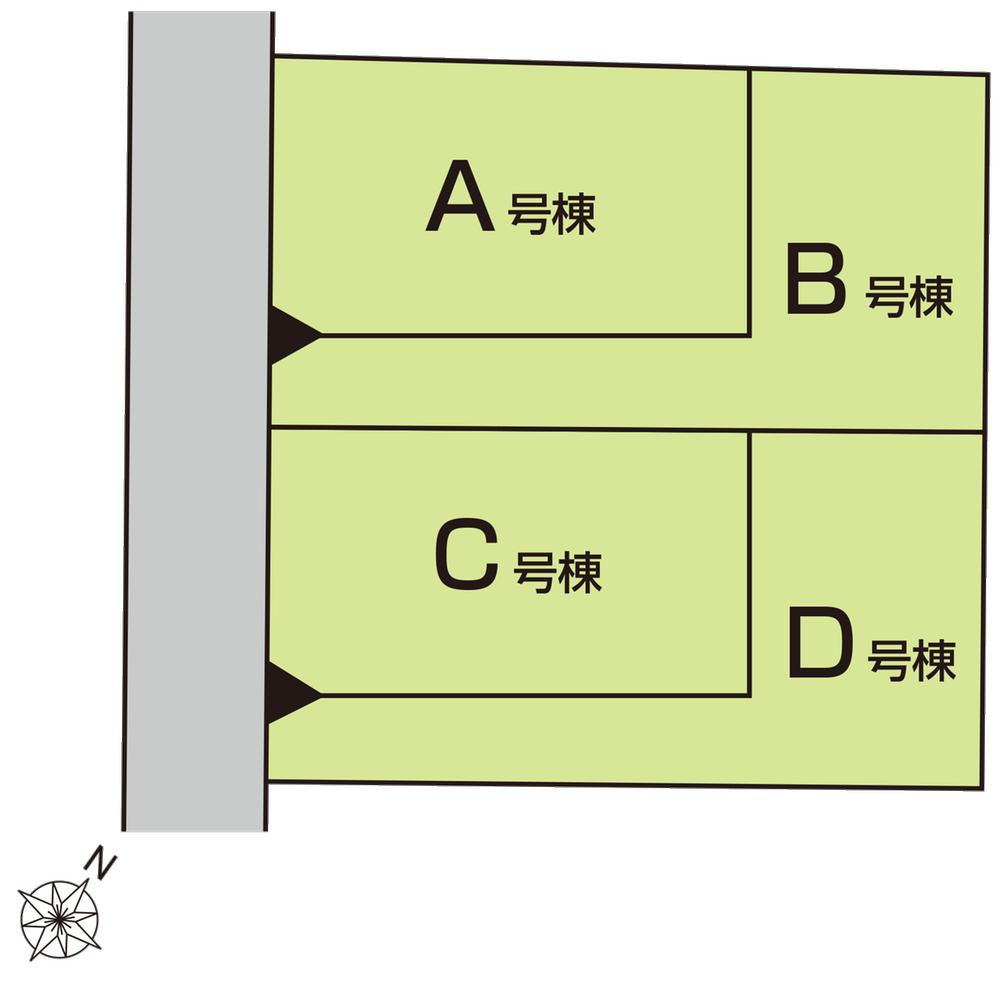 The entire compartment Figure