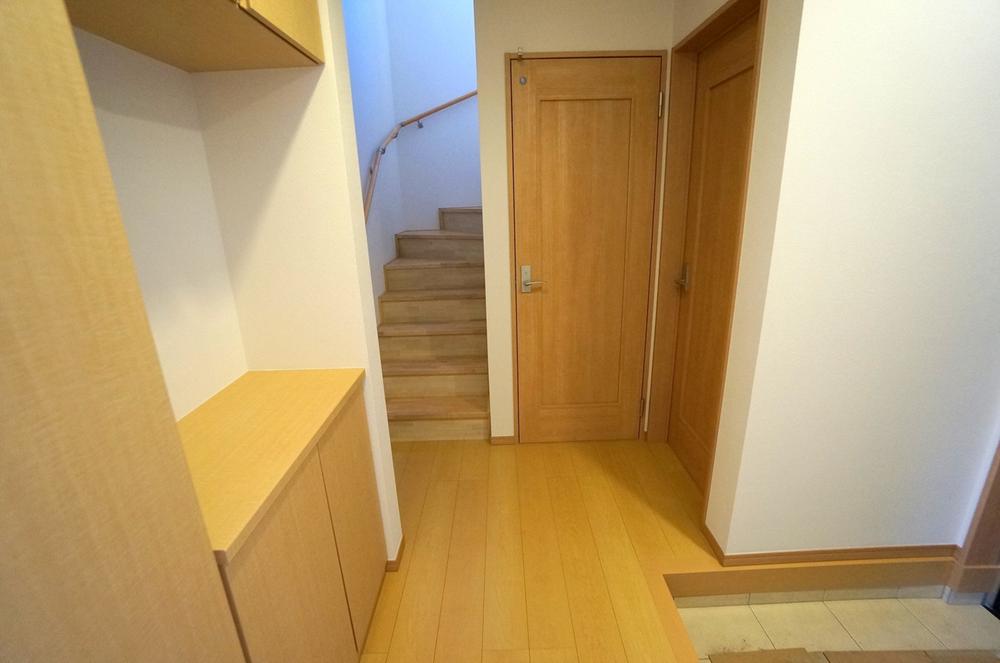 Same specifications photos (Other introspection). Example of construction