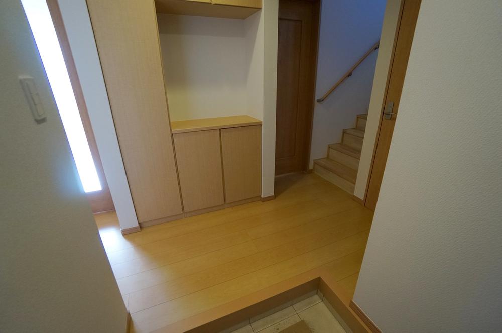 Same specifications photos (Other introspection). Example of construction